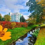 Spa Barlinek, Hotel Alma Med & Spa
