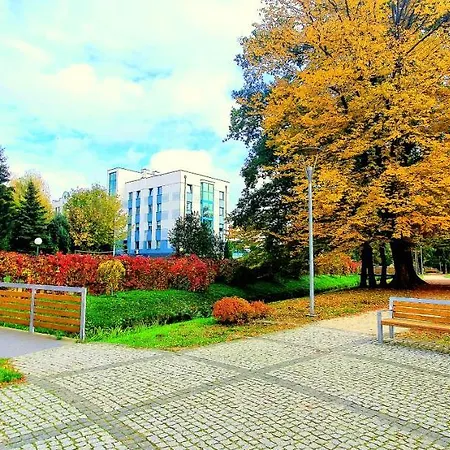 Barlinek, Alma & 3* Барлинек