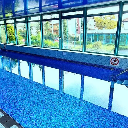Barlinek, Alma Med&spa 3* Barlinek