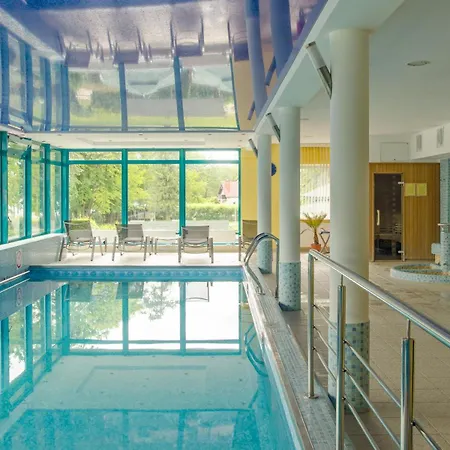 Spa Barlinek, Hotel Alma Med & Spa 3* Barlinek