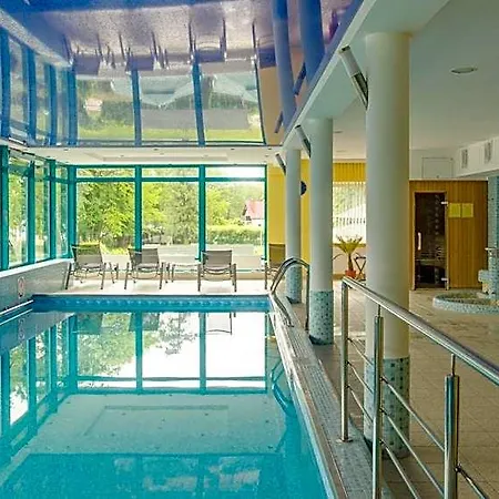 Barlinek, Alma Med&spa Otel