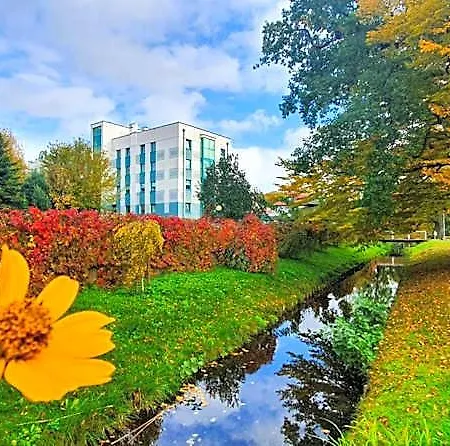 Barlinek, Alma Med&spa Otel 3*