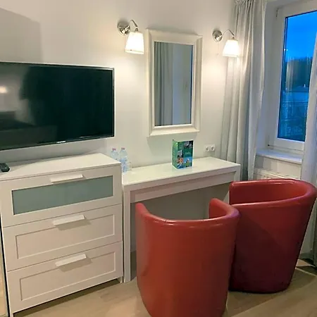 Otel Barlinek, Alma Med&spa Barlinek