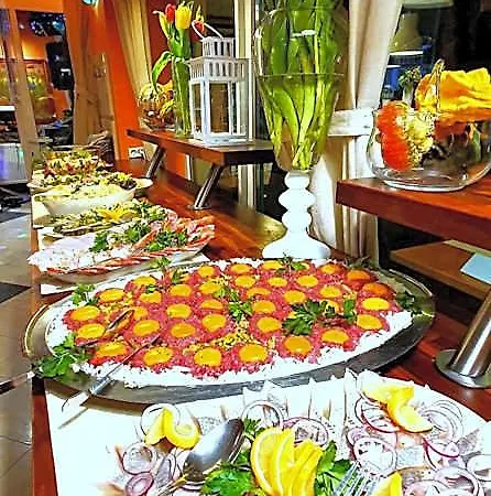 Otel Barlinek, Alma Med&spa 3*