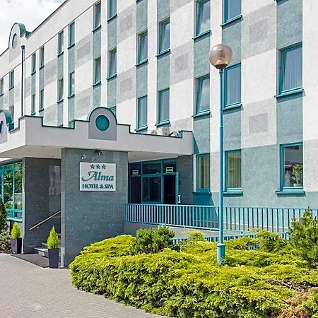 Barlinek, Alma Med&spa Otel