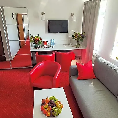 Barlinek, Alma Med&spa Otel
