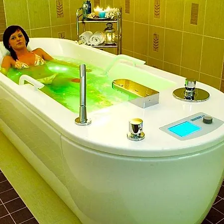Otel Barlinek, Alma Med&spa