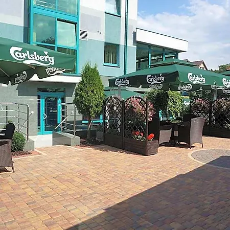Barlinek, Alma Med&spa Otel Barlinek