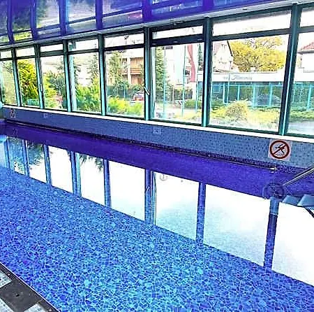 Otel Barlinek, Alma Med&spa Barlinek