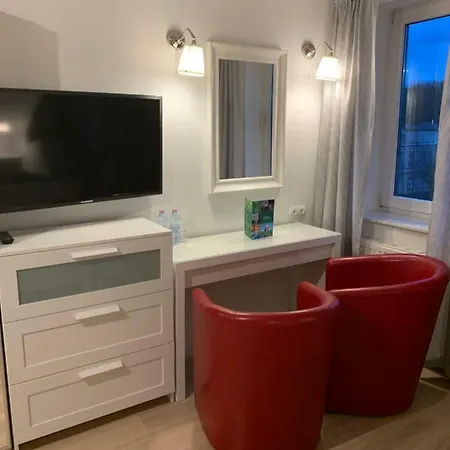 Otel Barlinek, Alma Med&spa Barlinek