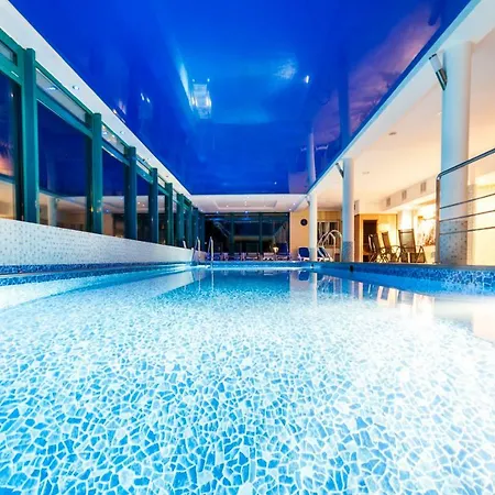 Hotel Barlinek, Alma Med &