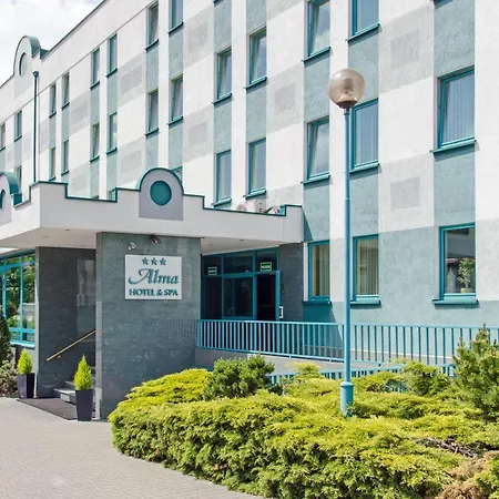 Spa Barlinek, Hotel Alma Med & Spa 3*