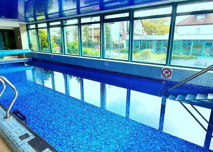 Barlinek, Alma & - Uwaga - Styczen Do Marzec 2026 Basen Nieczynny! 3* Barlinek