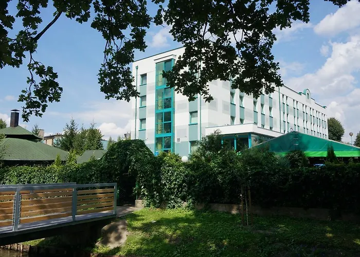 Barlinek, Alma & - Uwaga - Styczen Do Marzec 2026 Basen Nieczynny! Hotel Barlinek