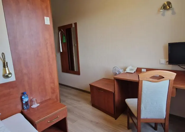 Barlinek, Alma & - Uwaga - Styczen Do Marzec 2026 Basen Nieczynny! Hotel 3*