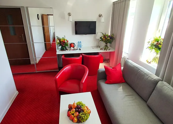 Barlinek, Alma & - Uwaga - Styczen Do Marzec 2026 Basen Nieczynny! 3* Barlinek