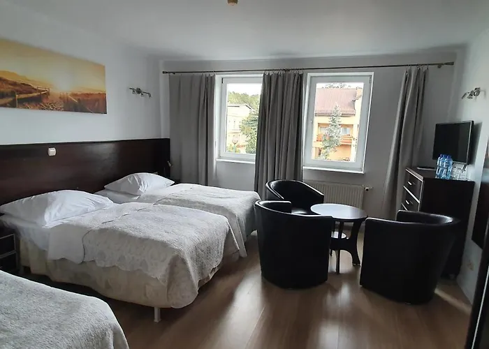 Barlinek, Alma & - Uwaga - Styczen Do Marzec 2026 Basen Nieczynny! Hotel Barlinek