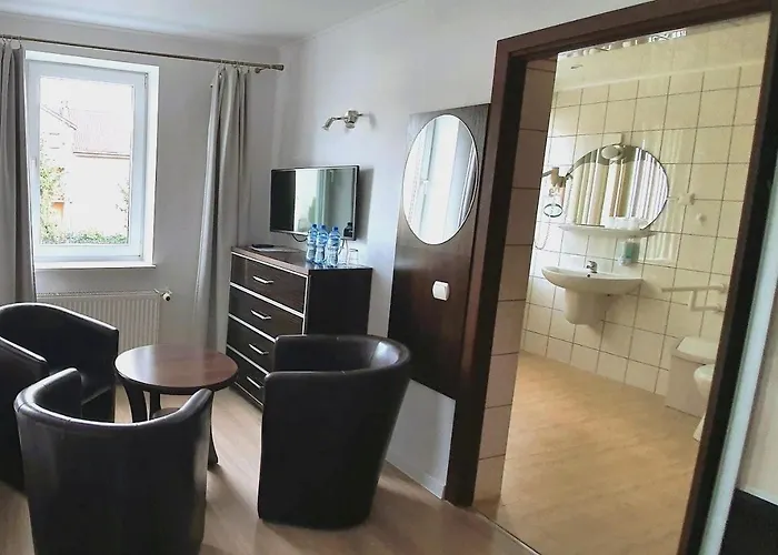 Barlinek, Alma & - Uwaga - Styczen Do Marzec 2026 Basen Nieczynny! Hotel Barlinek