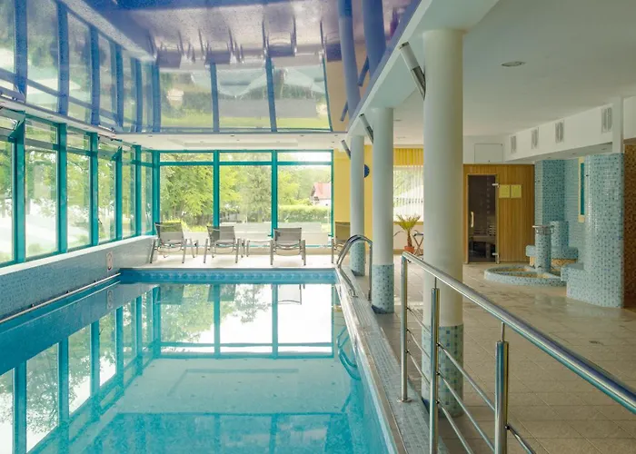 Barlinek, Alma & - Uwaga - Styczen Do Marzec 2026 Basen Nieczynny! 3* Barlinek