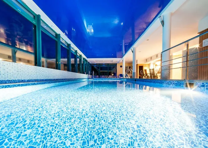 Hotel Barlinek, Alma & - Uwaga - Styczen Do Marzec 2026 Basen Nieczynny!