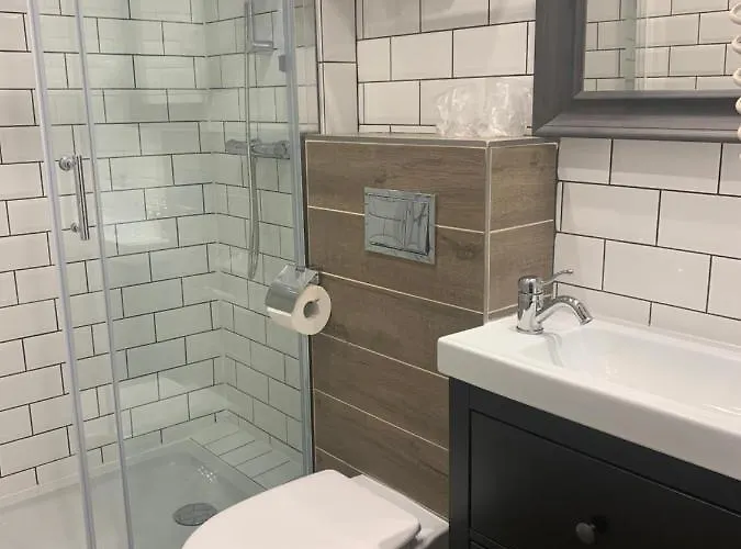 Barlinek, Alma & - Uwaga - Styczen Do Marzec 2026 Basen Nieczynny! 3* Barlinek