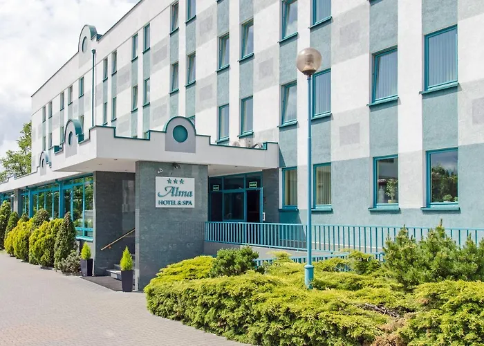 Barlinek, Alma & - Uwaga - Styczen Do Marzec 2026 Basen Nieczynny! 3*